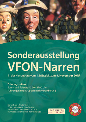 Narrenburg_2015_Plakat