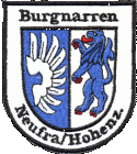 Burgnarren Neufra